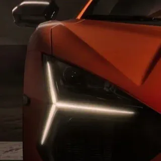 Lamborghini Revuelto phone wallpaper