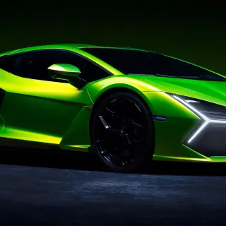 Lamborghini Revuelto phone wallpaper