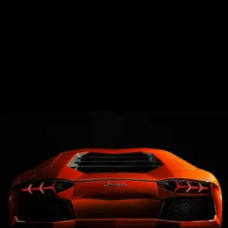 Lamborghini Revuelto phone wallpaper