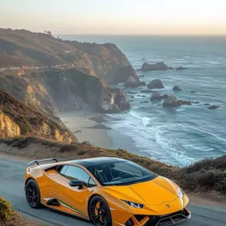 Lamborghini Revuelto phone wallpaper