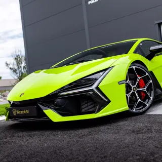 Lamborghini Revuelto phone wallpaper