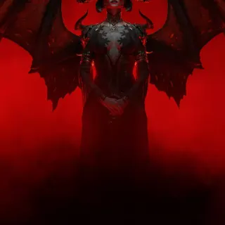 Diablo 4 phone wallpaper