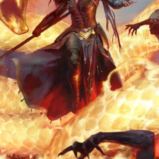 Diablo 4 phone wallpaper