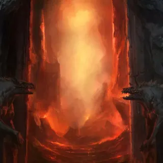 Diablo 4 phone wallpaper