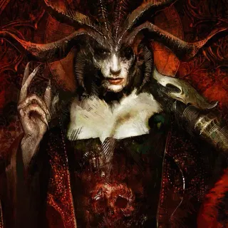 Diablo 4 phone wallpaper