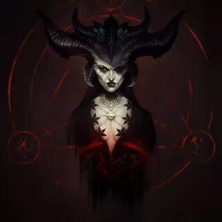 Diablo 4 phone wallpaper