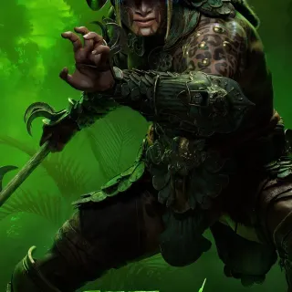 Diablo 4 phone wallpaper