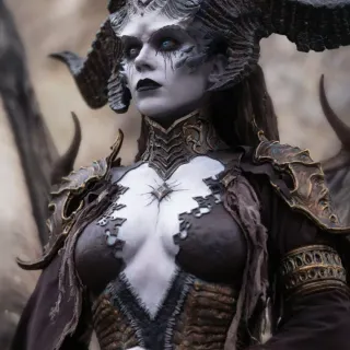 Diablo 4 phone wallpaper