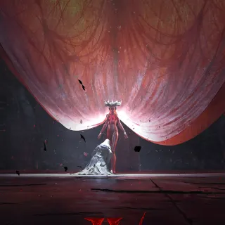 Diablo 4 phone wallpaper