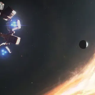 Interstellar Android 4k wallpaper