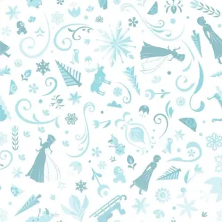 iPhone Frozen wallpaper