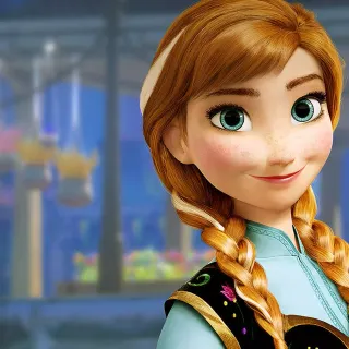 iPhone Frozen wallpaper