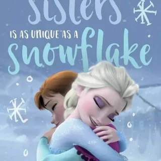 iPhone Frozen wallpaper