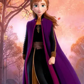 iPhone Frozen wallpaper