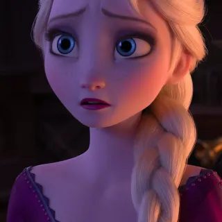 iPhone Frozen wallpaper