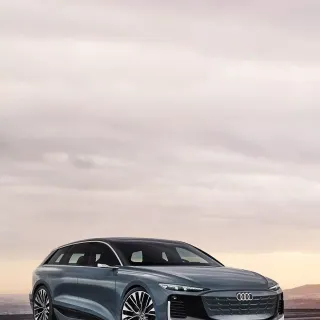 Audi A6 phone wallpaper