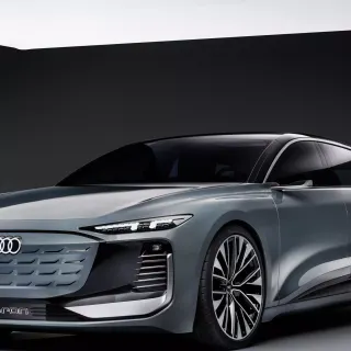 Audi A6 phone wallpaper