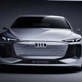 Audi A6 phone wallpaper