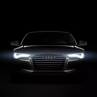 Audi A6 phone wallpaper