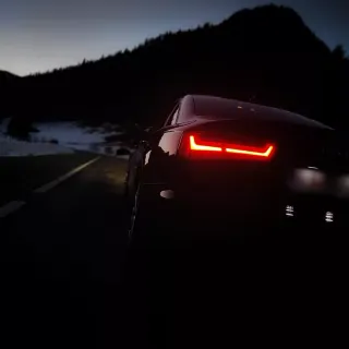 Audi A6 phone wallpaper