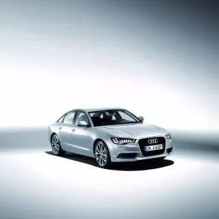 Audi A6 phone wallpaper
