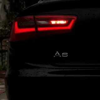 Audi A6 phone wallpaper