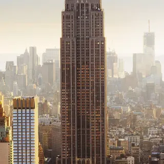 Manhattan phone wallpaper