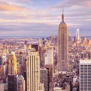 Manhattan phone wallpaper