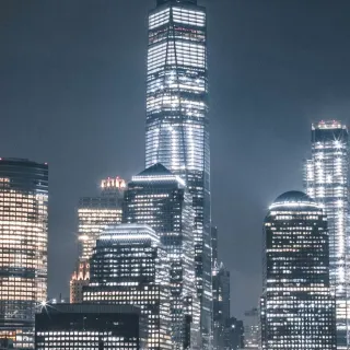 Manhattan phone wallpaper