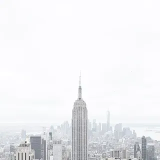 Manhattan phone wallpaper