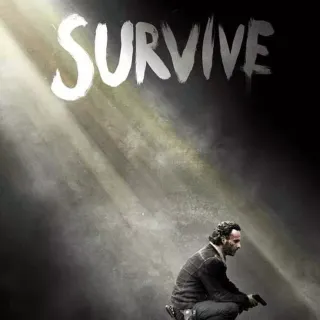 iPhone Walking Dead wallpaper