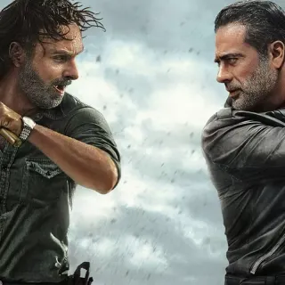 iPhone Walking Dead wallpaper