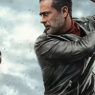 iPhone Walking Dead wallpaper