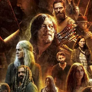iPhone Walking Dead wallpaper