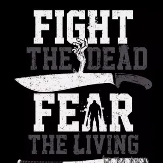 iPhone Walking Dead wallpaper