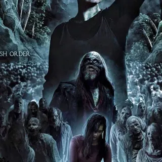 iPhone Walking Dead wallpaper