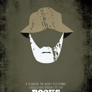 iPhone Walking Dead wallpaper