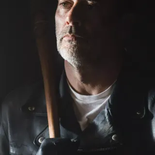 iPhone Walking Dead wallpaper