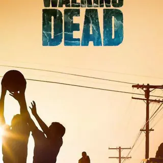 iPhone Walking Dead wallpaper