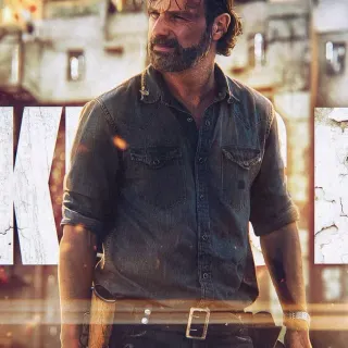 iPhone Walking Dead wallpaper