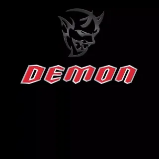 Dodge logo iPhone wallpaper