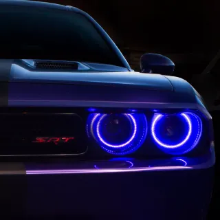 Dodge logo iPhone wallpaper