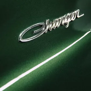 Dodge logo iPhone wallpaper