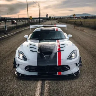 Dodge logo iPhone wallpaper