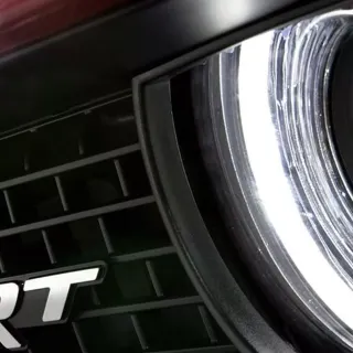 Dodge logo iPhone wallpaper