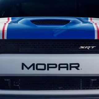 Dodge logo iPhone wallpaper