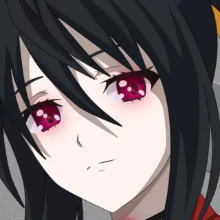 Akeno Himejima iPhone wallpaper