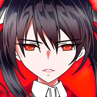 Akeno Himejima iPhone wallpaper