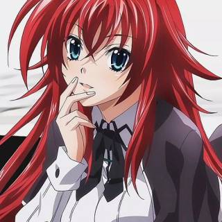Highschool DxD mobile wallpaper