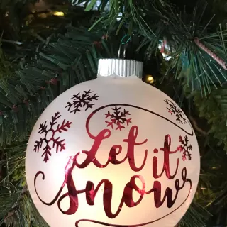 iPhone 12 Pro Max snow wallpaper